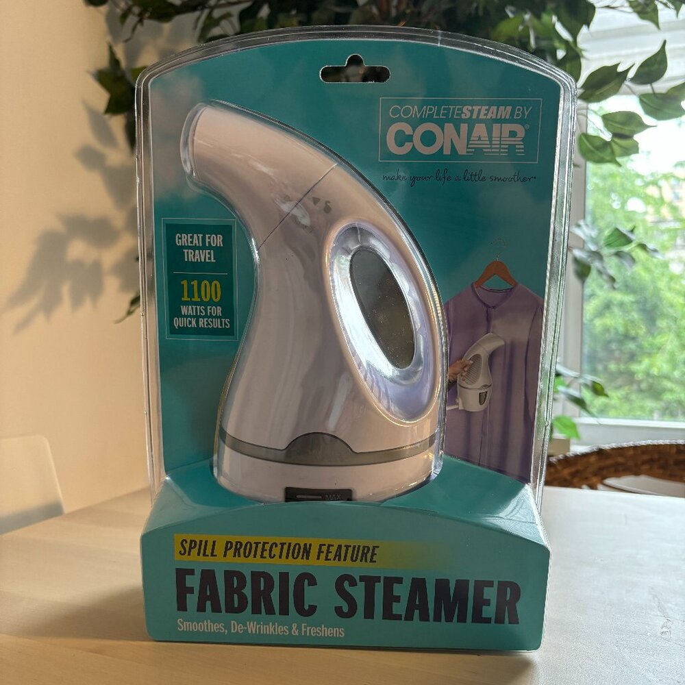 Conair Fabric Steamer